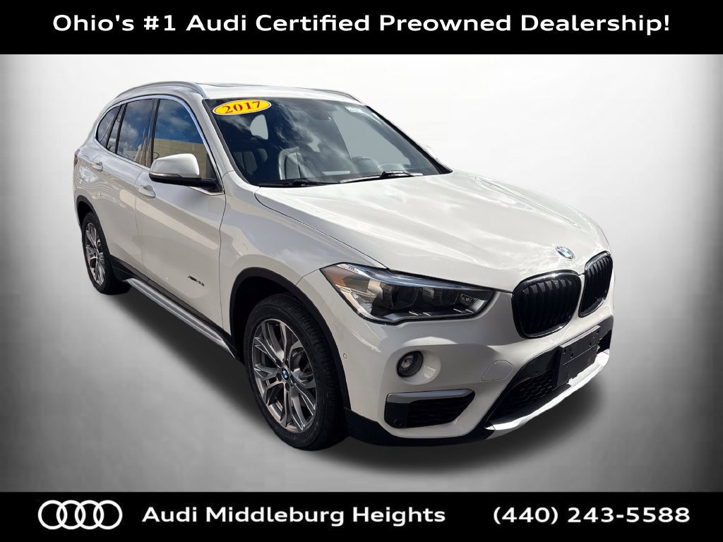 Used 2017 BMW X1 xDrive28i AWD/4WD 360° Tour