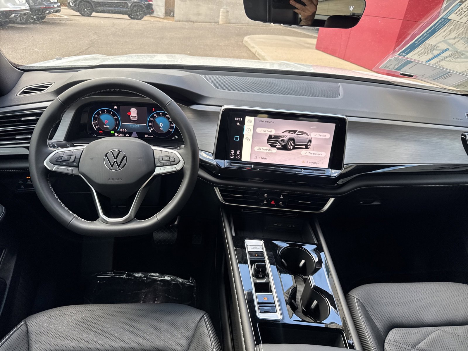 New 2026 Volkswagen Atlas Cross Sport SE image 22