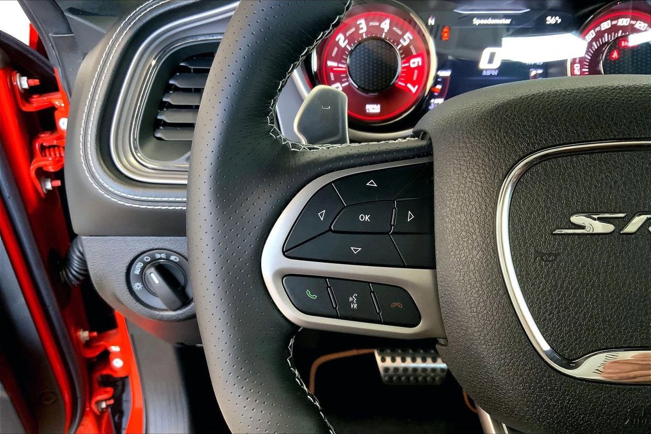 Used 2023 Dodge Challenger SRT Hellcat image 21