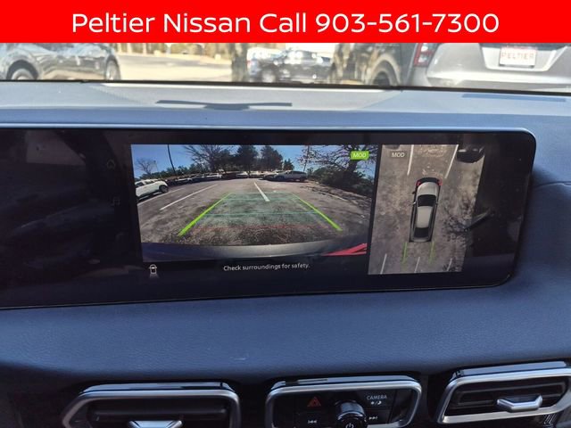 New 2026 Nissan Sentra SL w/ Floor Mat Package FWD image 19