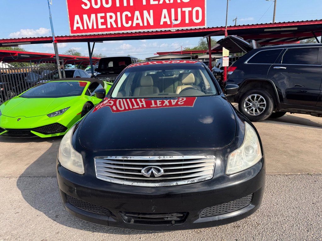 Used 2009 INFINITI G37 x Sedan w/ Premium Pkg AWD/4WD image 18
