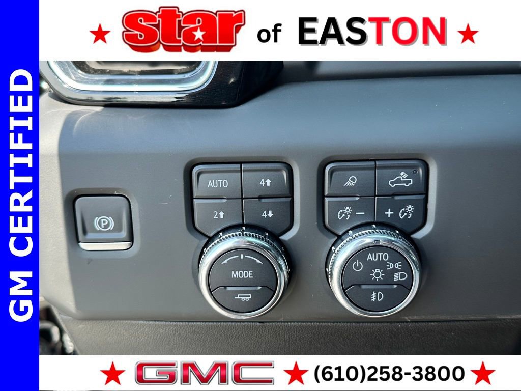 Used 2025 GMC Sierra 1500 Denali w/ Denali Reserve Package image 28