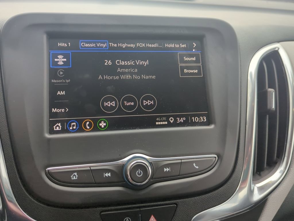 Used 2023 Chevrolet Equinox LS image 33