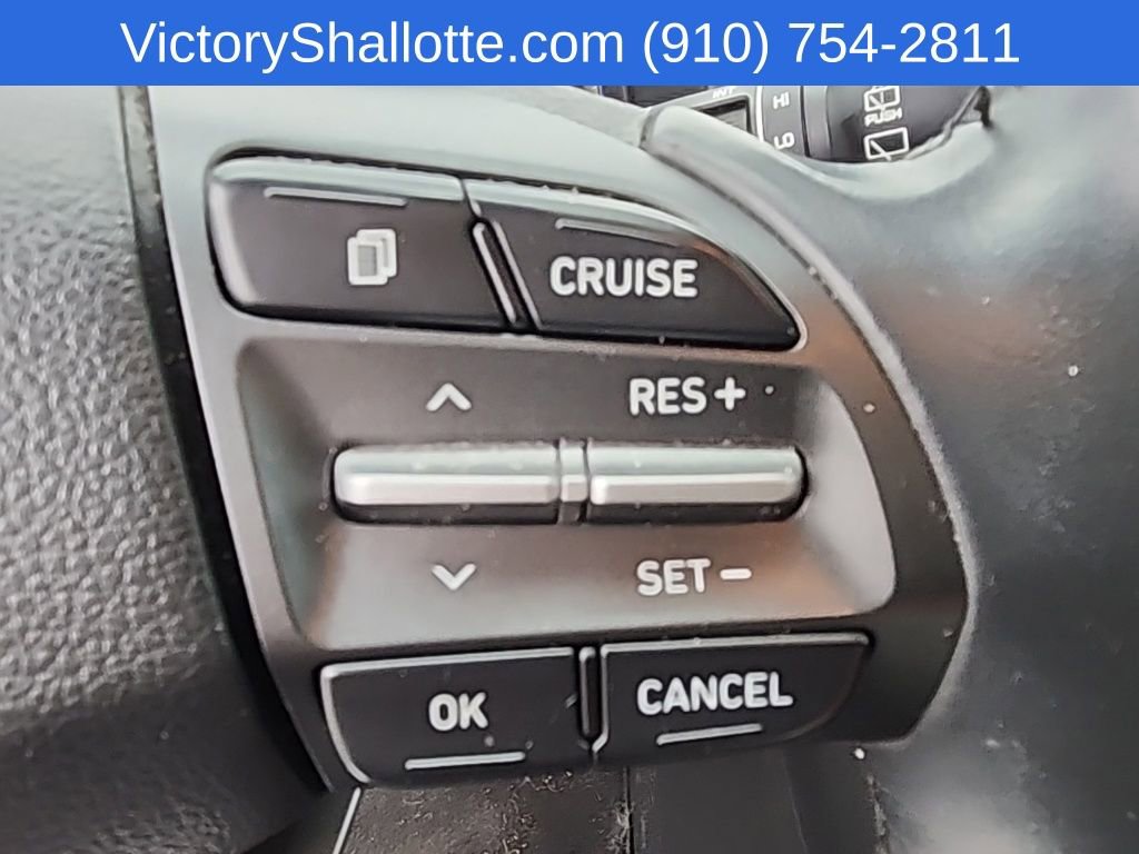 Used 2020 Hyundai Kona Limited image 12