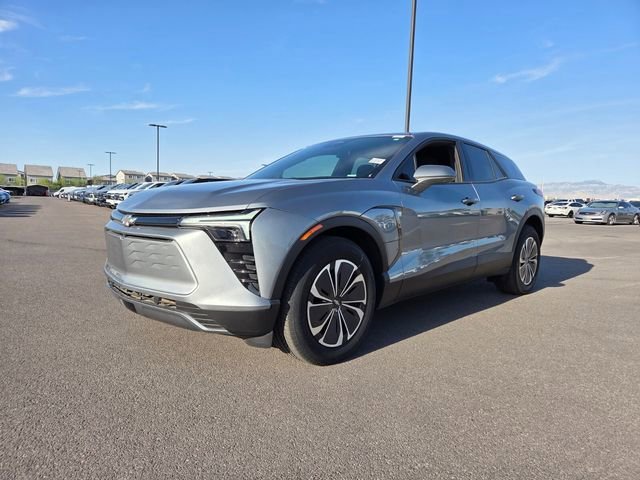 New 2025 Chevrolet Blazer EV LT AWD/4WD image 2