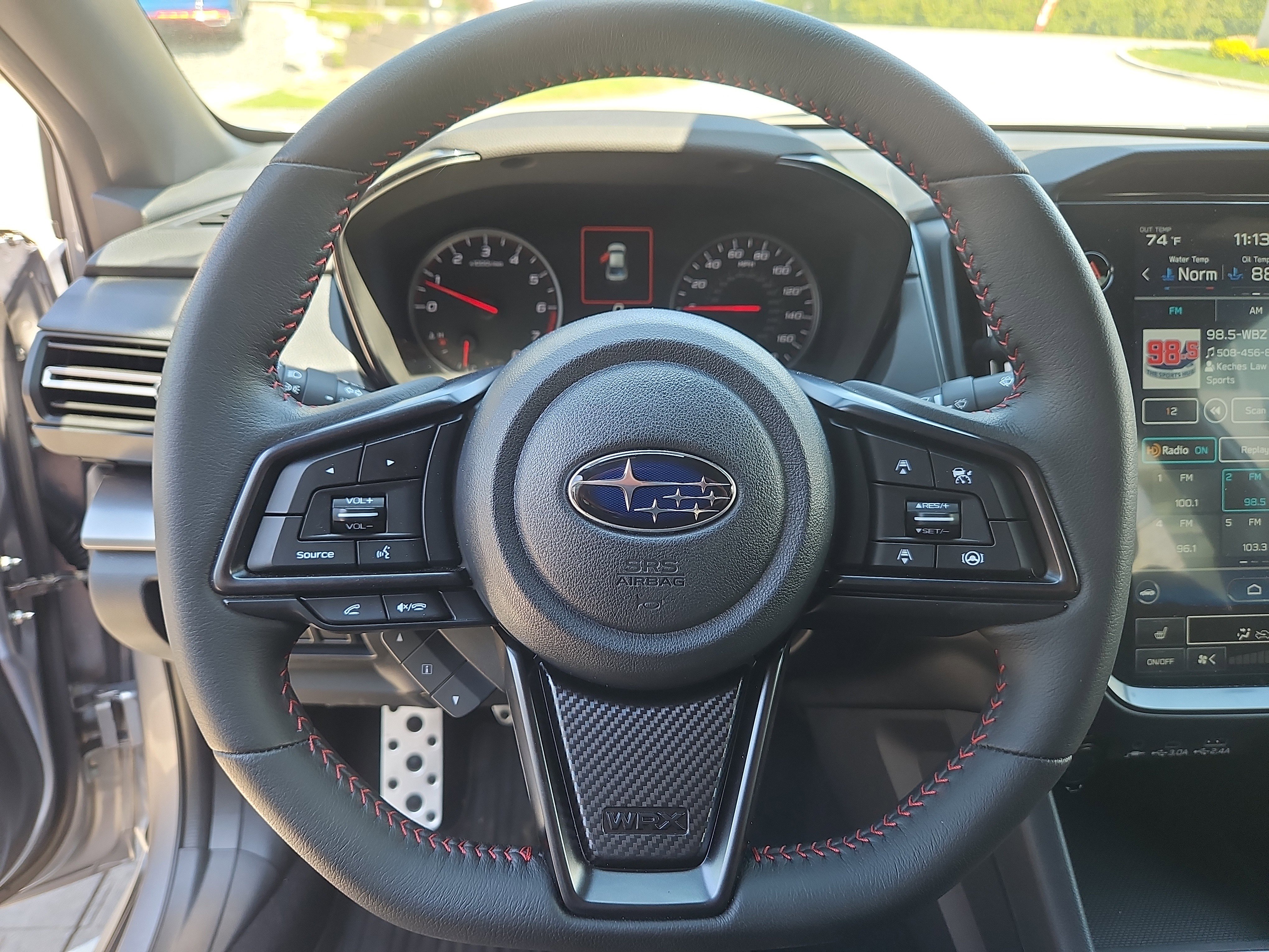 Used 2024 Subaru WRX Premium AWD/4WD image 18