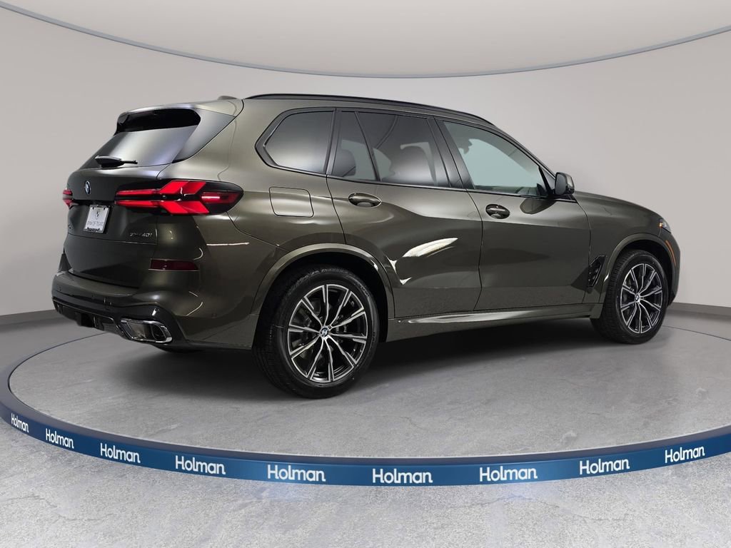 New 2026 BMW X5 xDrive40i w/ M Sport Package image 5