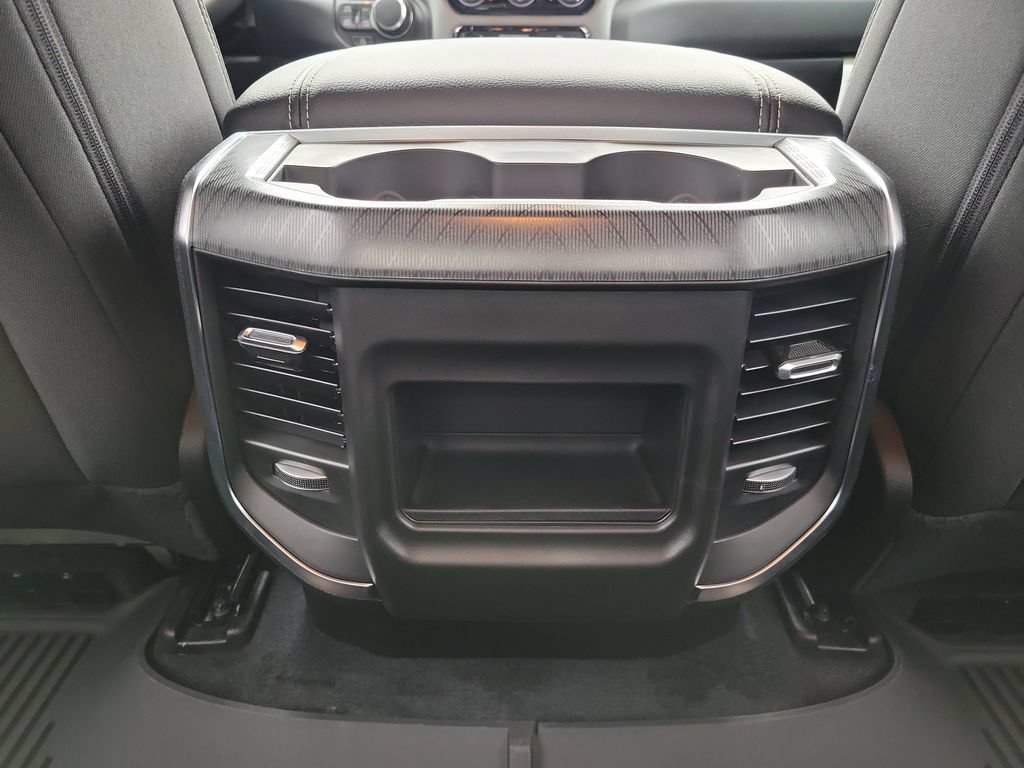 New 2026 RAM 1500 Big Horn w/ Night Edition AWD/4WD image 12
