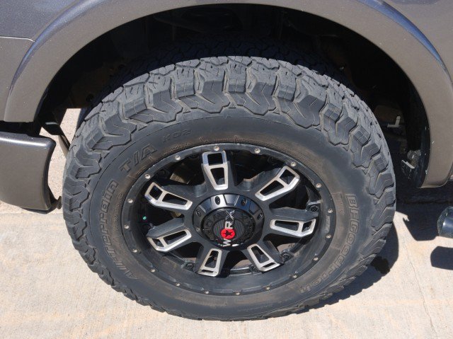 Used 2013 Ford F150 Platinum AWD/4WD image 12