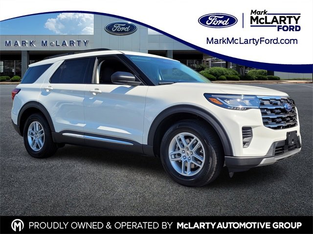 New 2025 Ford Explorer Active
