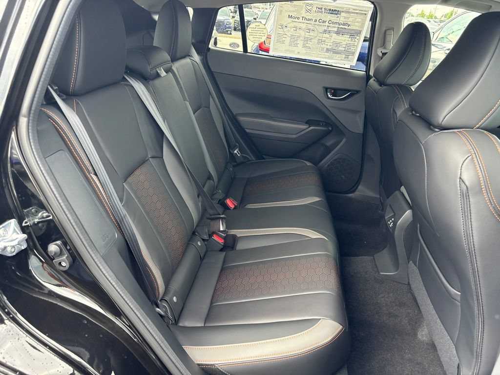 New 2026 Subaru Crosstrek 2.5i Limited AWD/4WD image 11