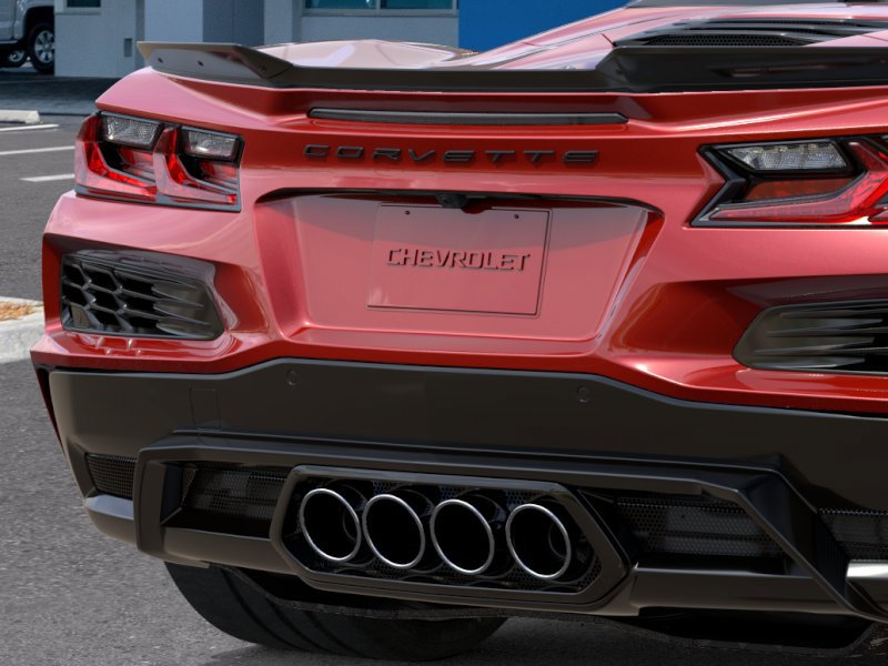 New 2026 Chevrolet Corvette Z06 image 14