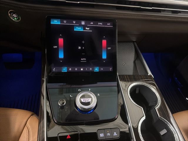 Certified 2026 Cadillac Escalade Luxury w/ LPO, Floor Liner Package image 34