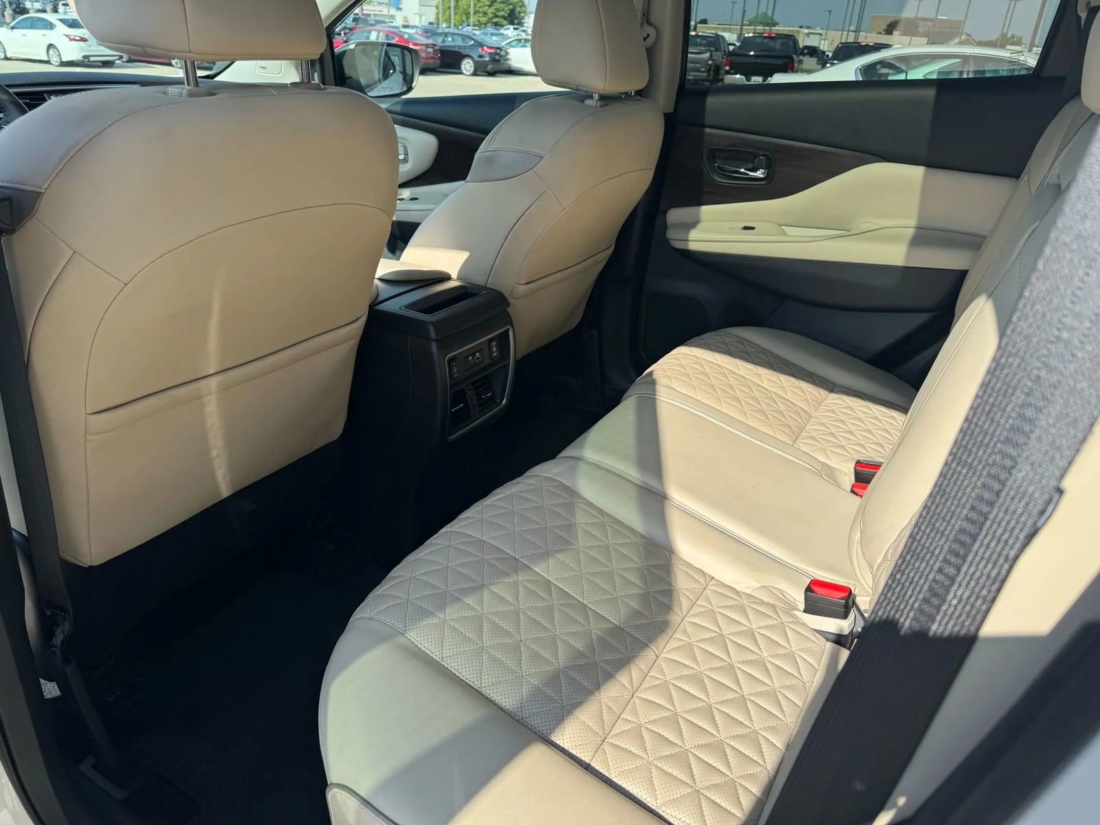 Used 2020 Nissan Murano Platinum image 27