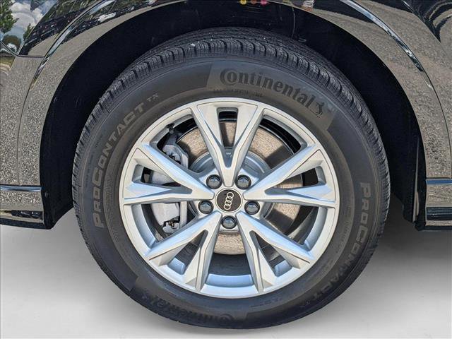 New 2025 Audi Q3 2.0T Premium image 9