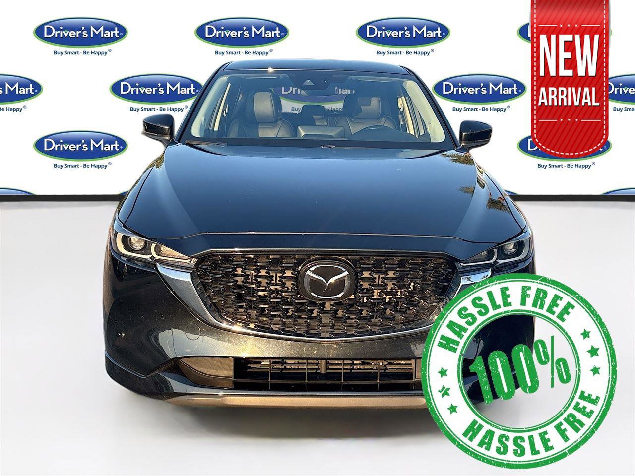 Used 2024 MAZDA CX-5 AWD 2.5 S w/ Select Package image 2
