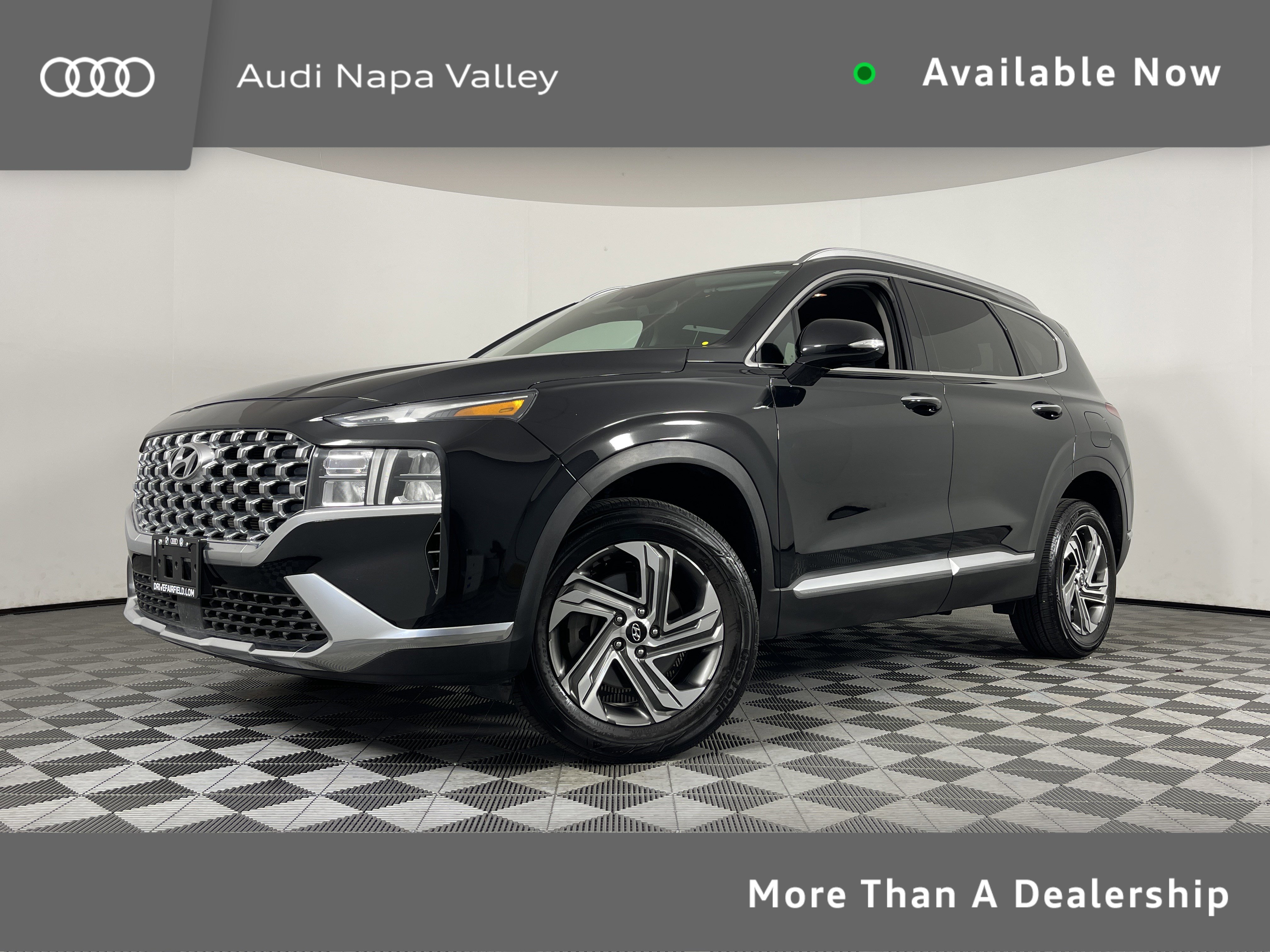Used 2021 Hyundai Santa Fe SEL w/ Convenience Package