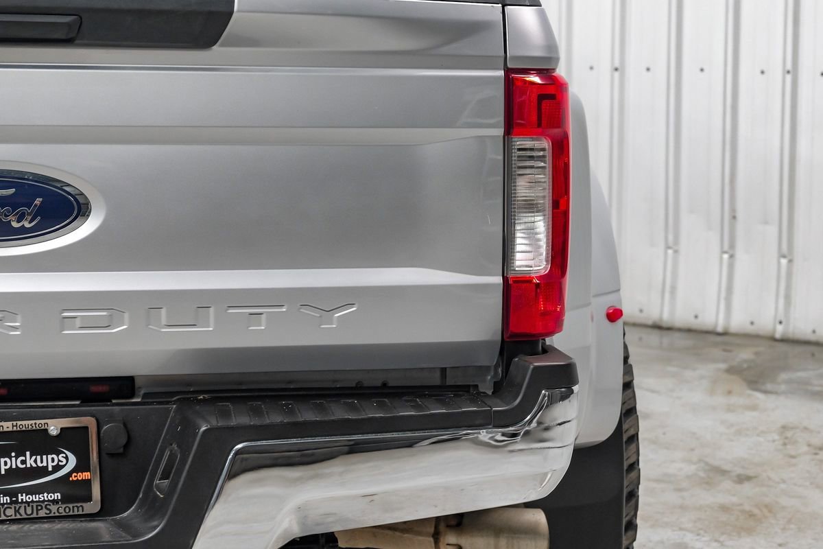 Used 2018 Ford F350 XL w/ STX Appearance Package RWD image 46