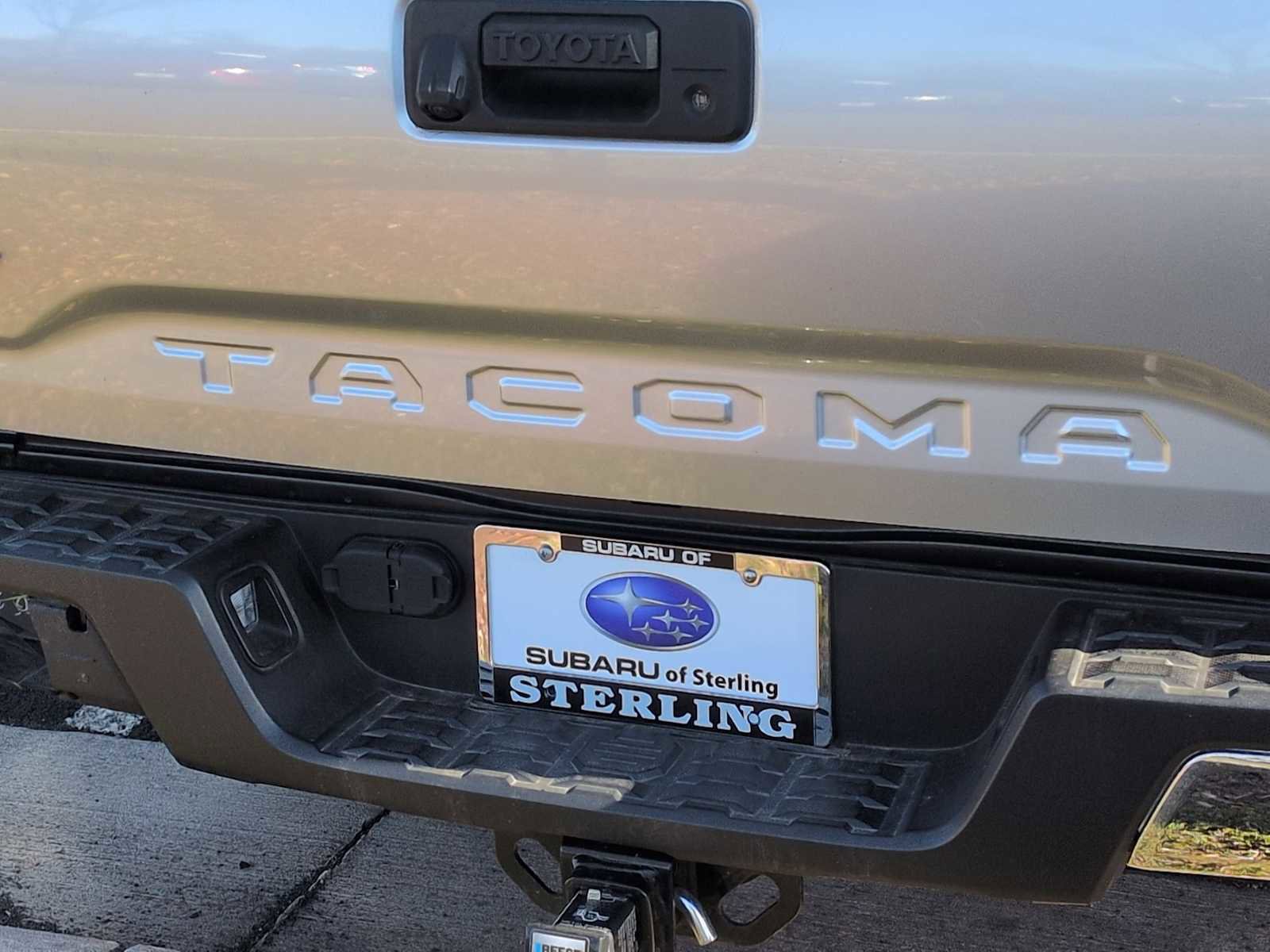 Used 2022 Toyota Tacoma 4x4 Double Cab image 4