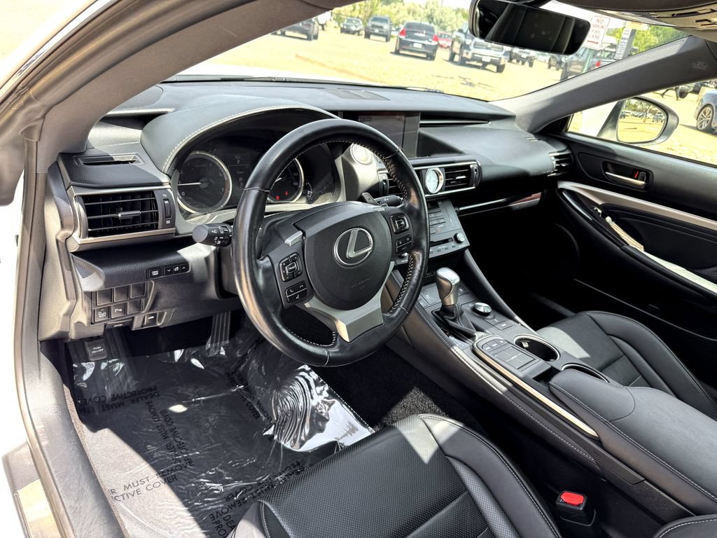 Used 2016 Lexus RC 300 AWD w/ Luxury Package image 23