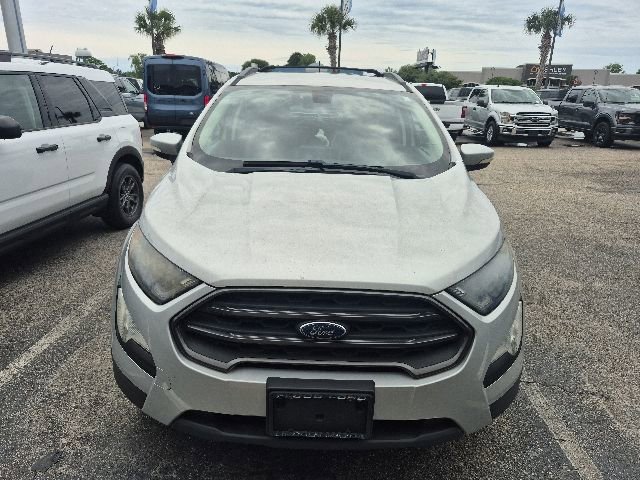 Used 2018 Ford EcoSport SES AWD/4WD image 8