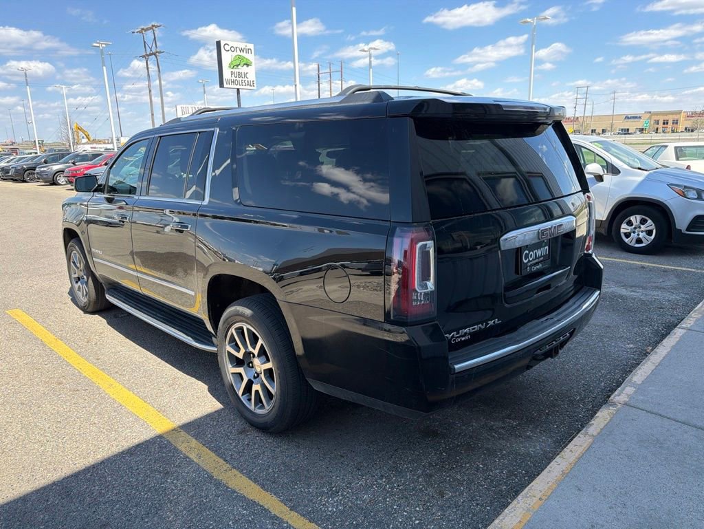 Used 2016 GMC Yukon XL Denali w/ Open Road Package AWD/4WD image 7