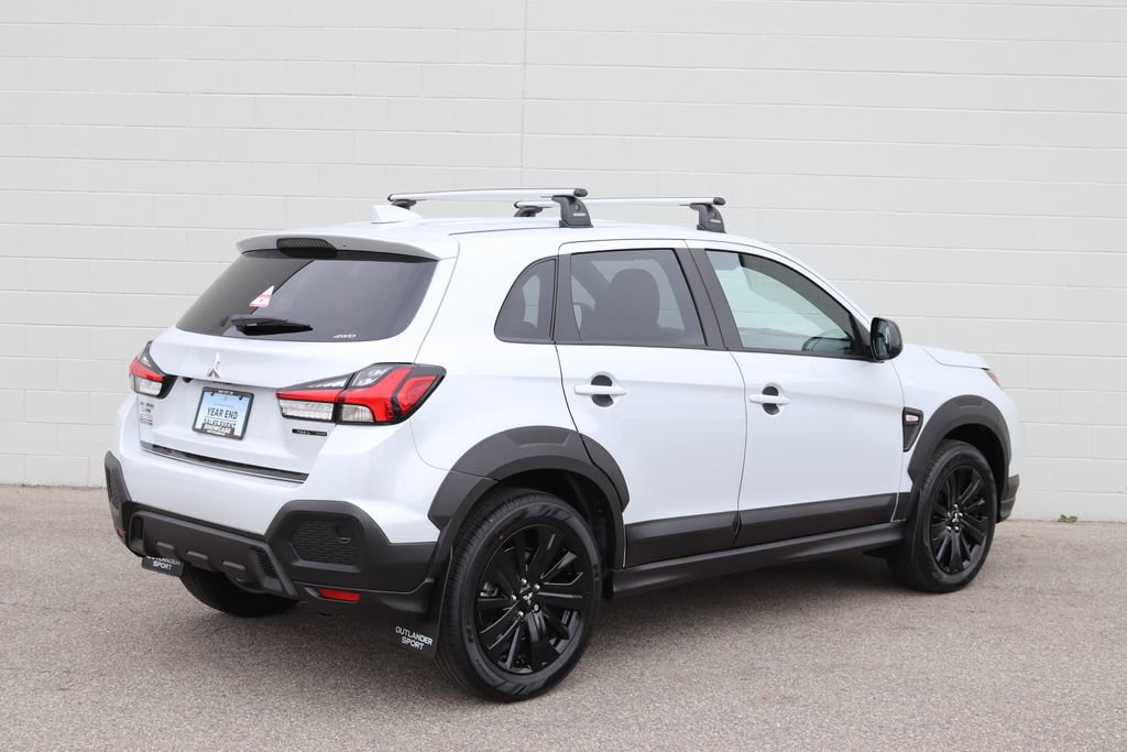 New 2026 Mitsubishi Outlander Sport AWD image 2