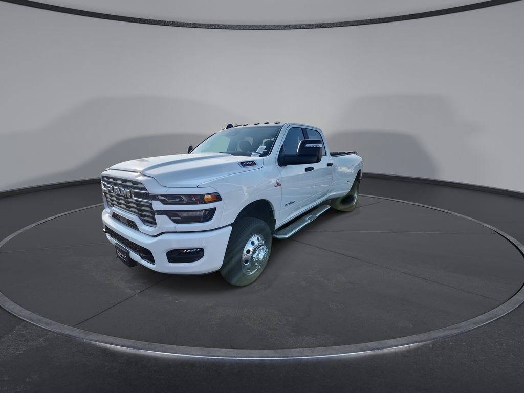 New 2026 RAM 3500 Big Horn AWD/4WD image 4