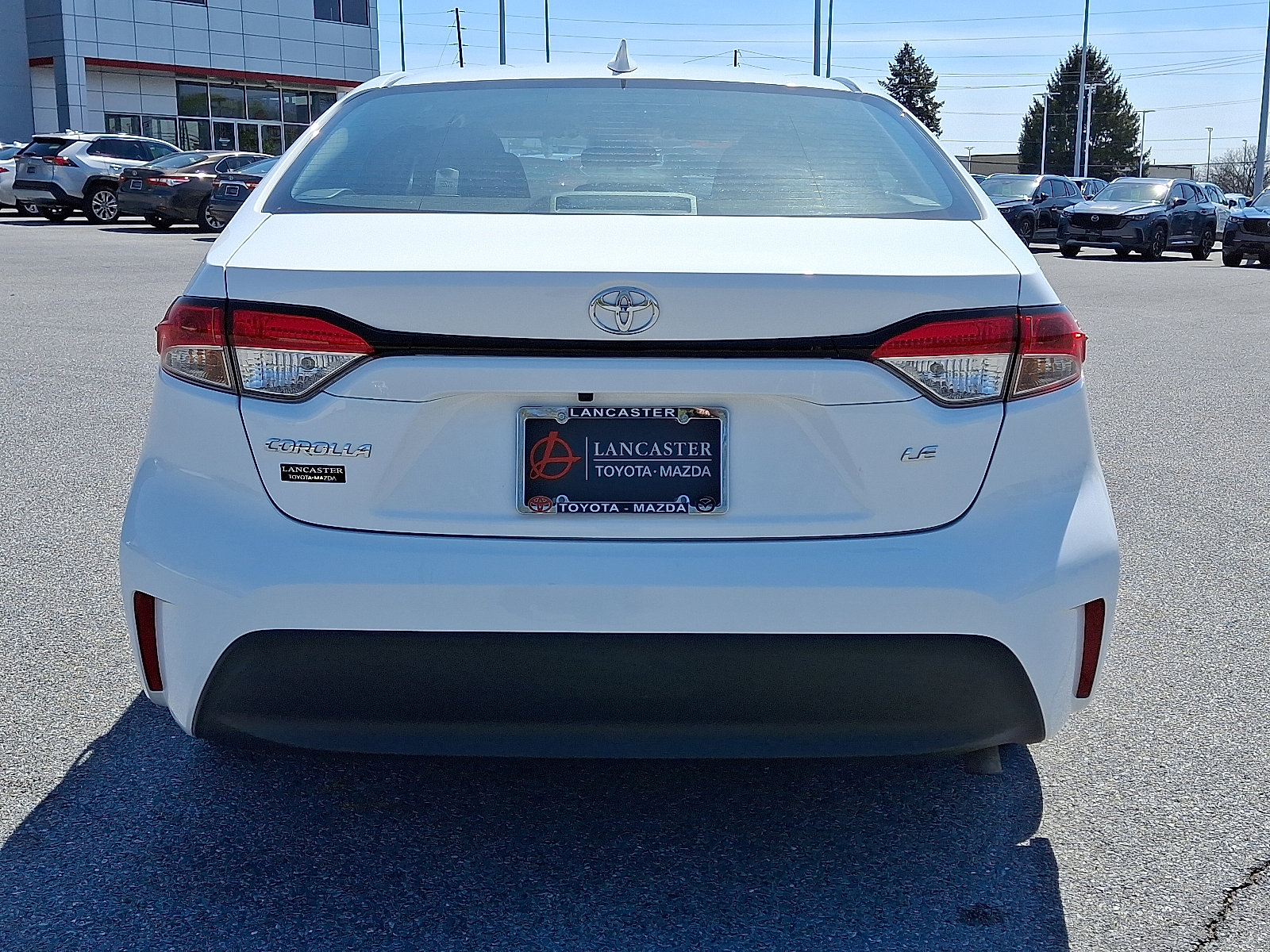 Used 2023 Toyota Corolla LE FWD image 6