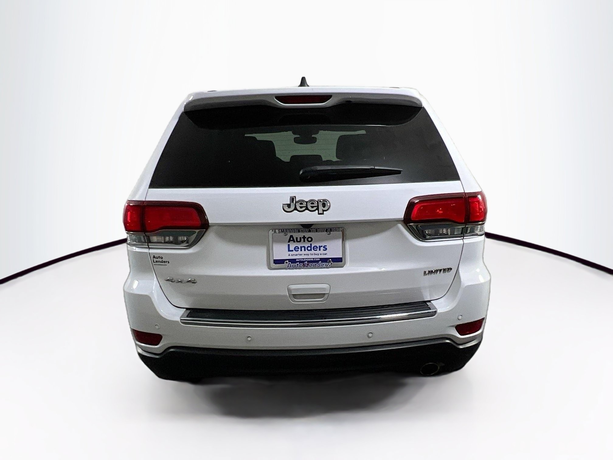 Used 2022 Jeep Grand Cherokee Limited AWD/4WD image 6