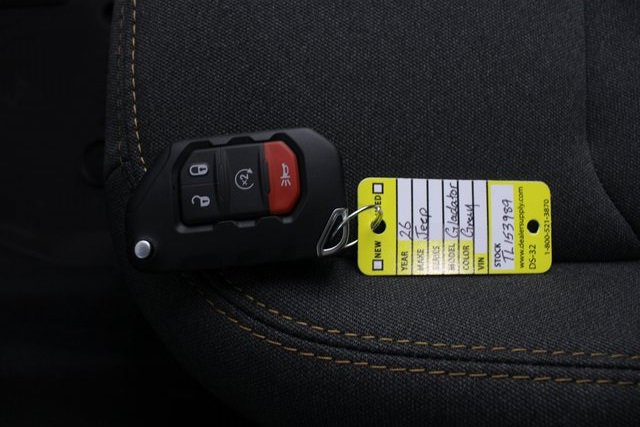 New 2026 Jeep Gladiator Willys image 7