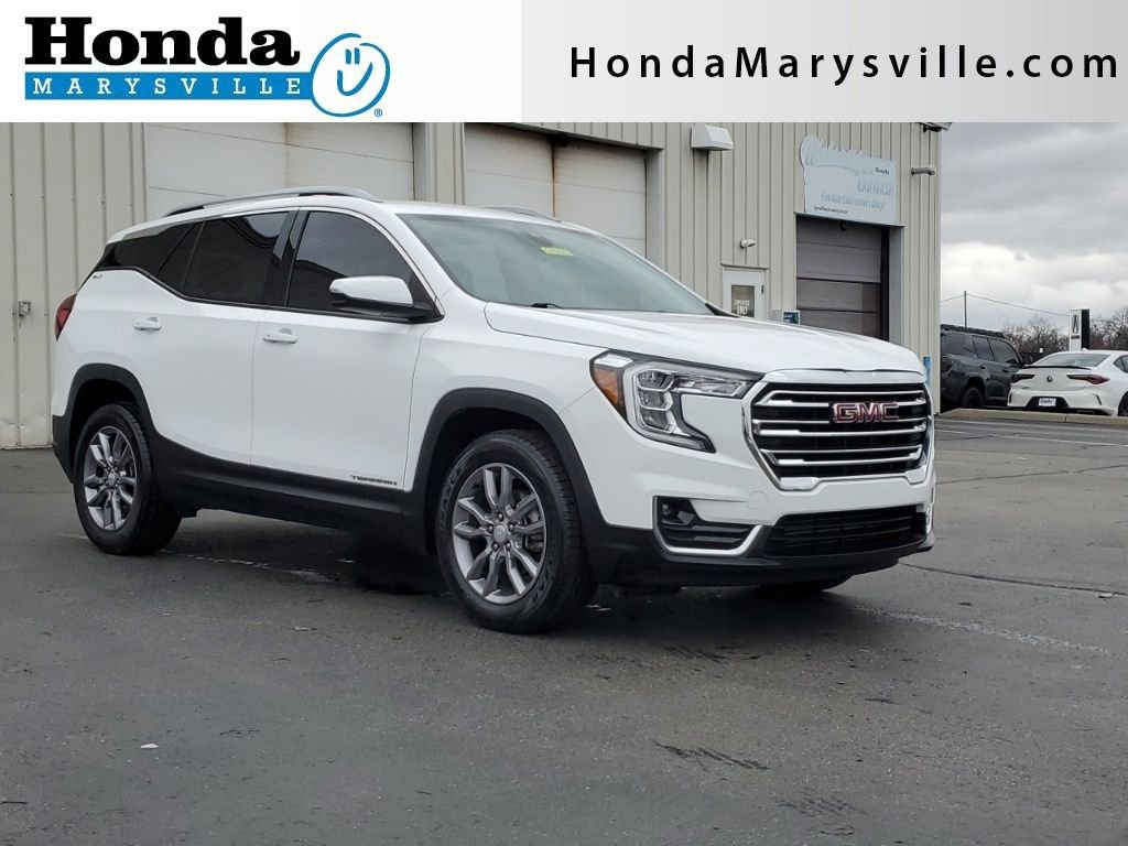 Used 2024 GMC Terrain SLT