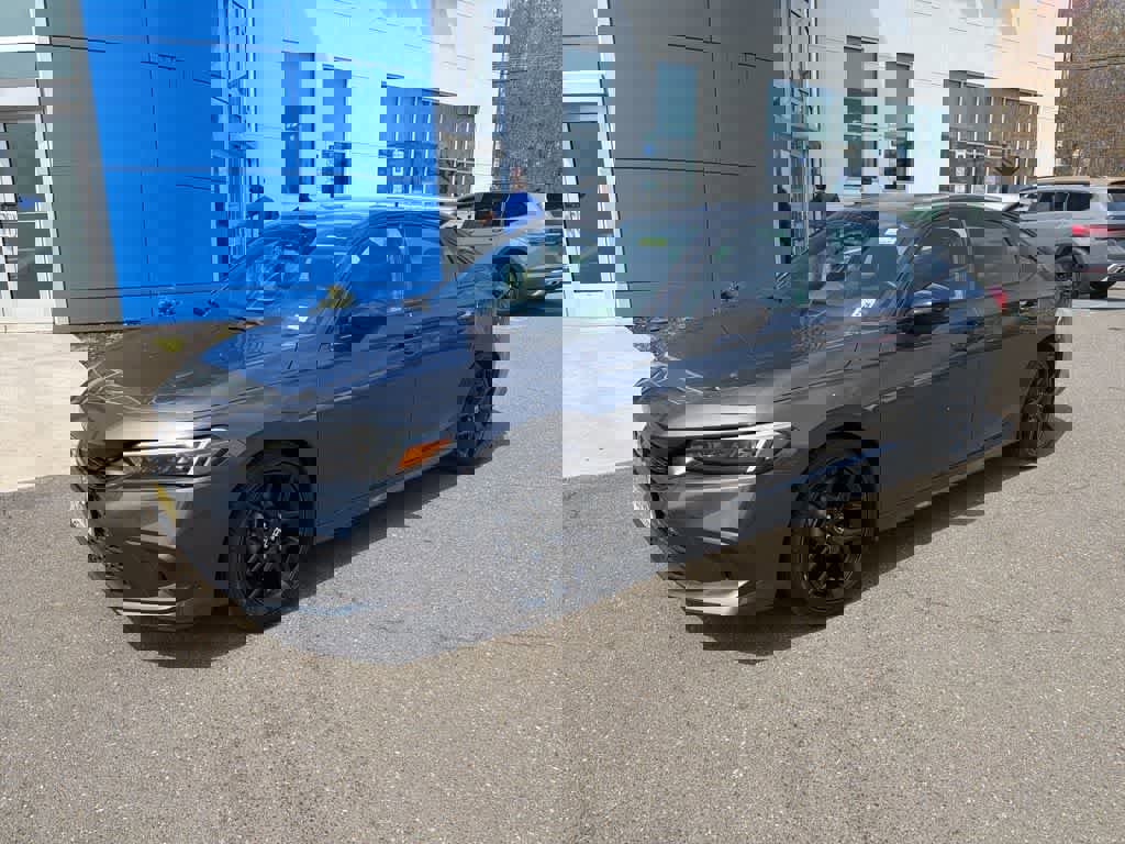 Used 2023 Honda Civic Sport image 1