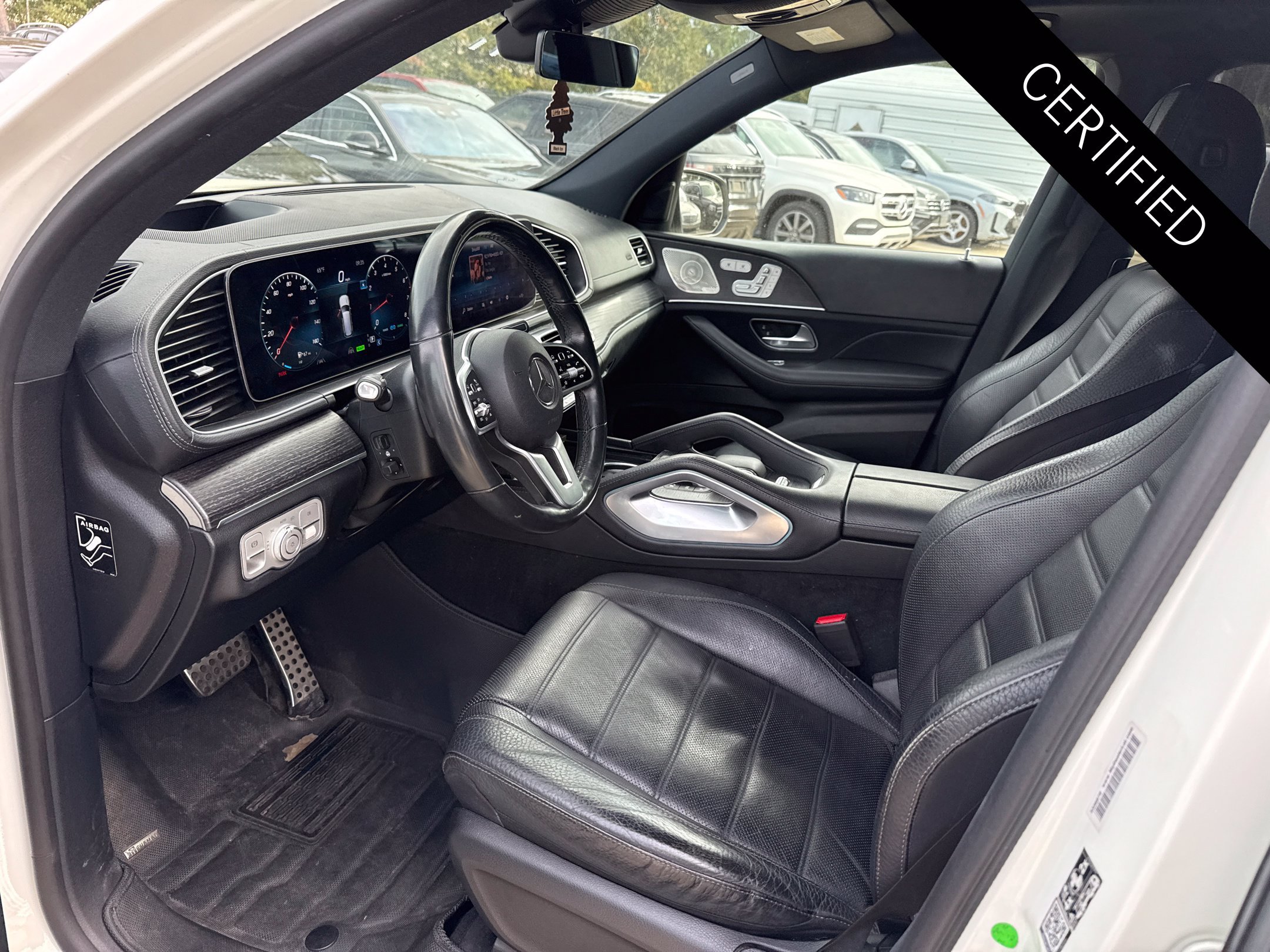 Used 2022 Mercedes-Benz GLS 450 4MATIC image 9