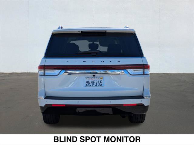 Used 2024 Lincoln Navigator Black Label AWD/4WD image 4