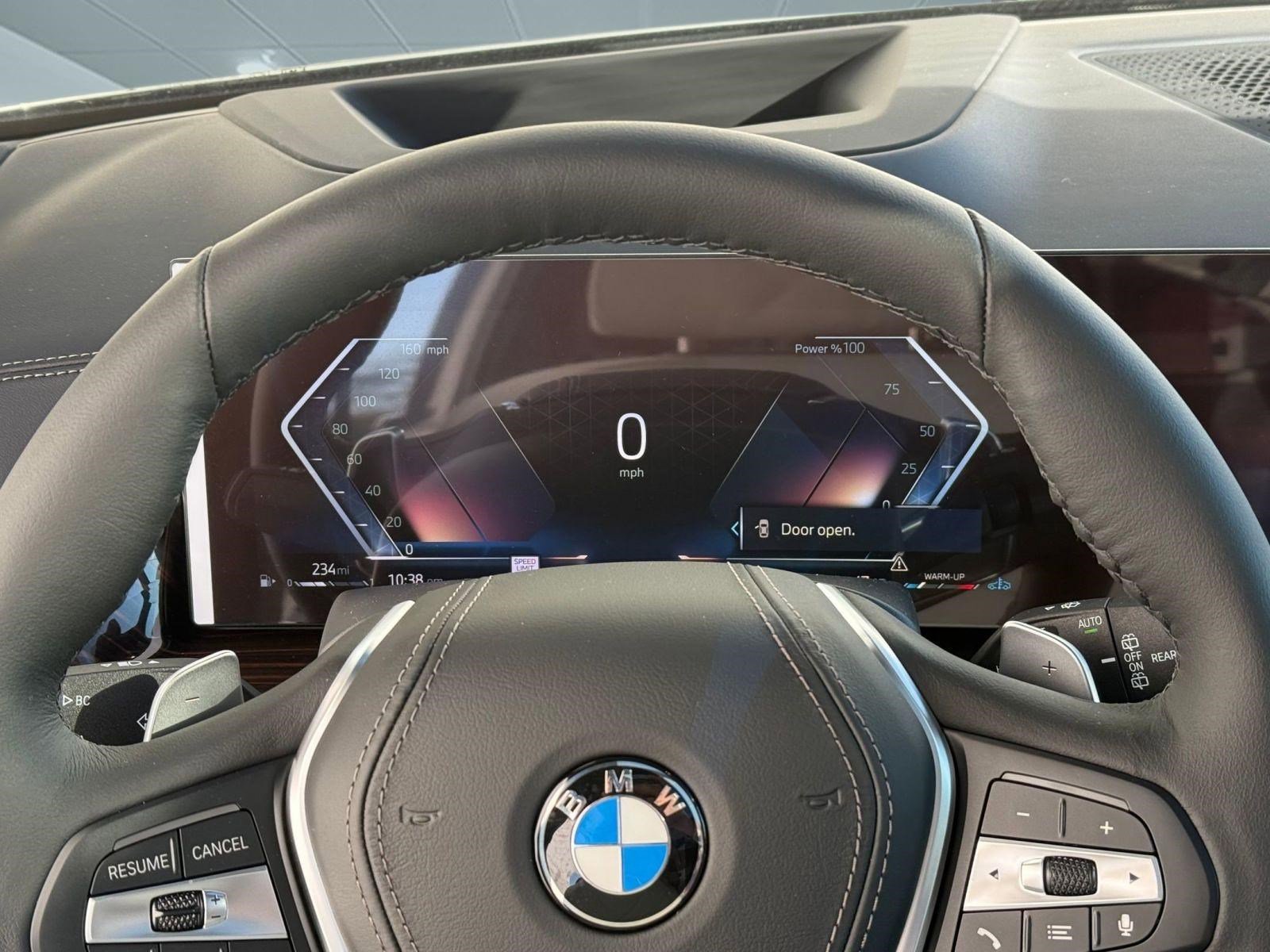 Used 2026 BMW X5 sDrive40i image 16