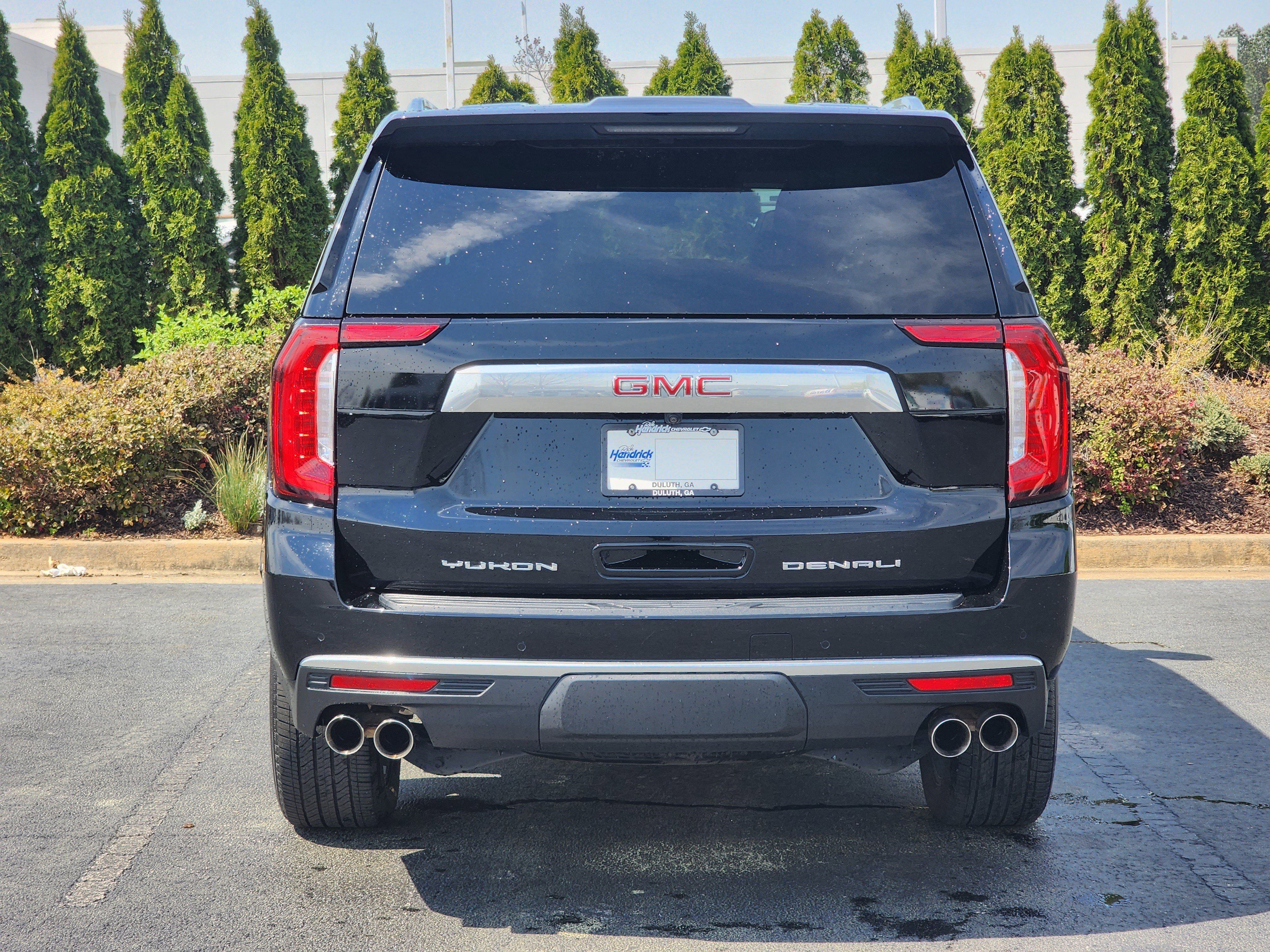 Used 2023 GMC Yukon Denali image 8