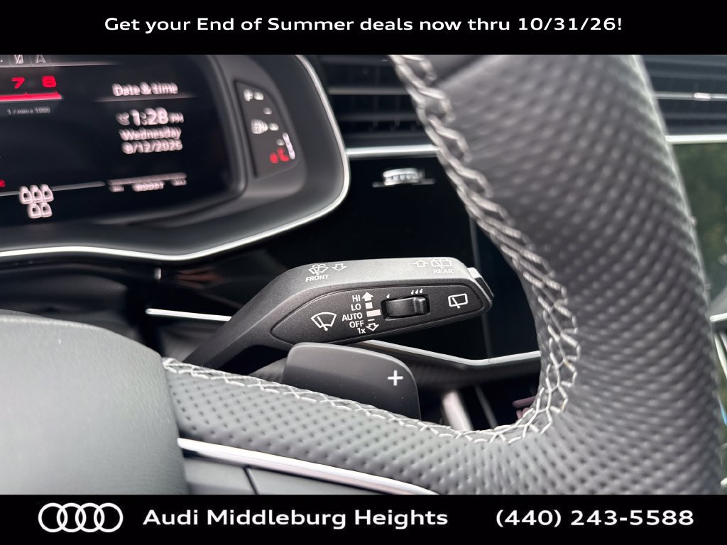 New 2026 Audi SQ7 Premium Plus AWD/4WD image 20