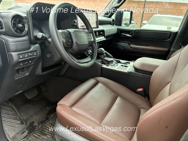 Used 2027 Toyota Land Cruiser w/ Premium Package AWD/4WD image 4