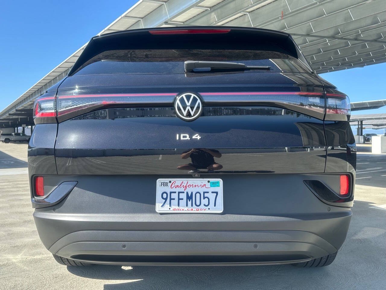 Used 2023 Volkswagen ID.4 Pro S RWD image 9