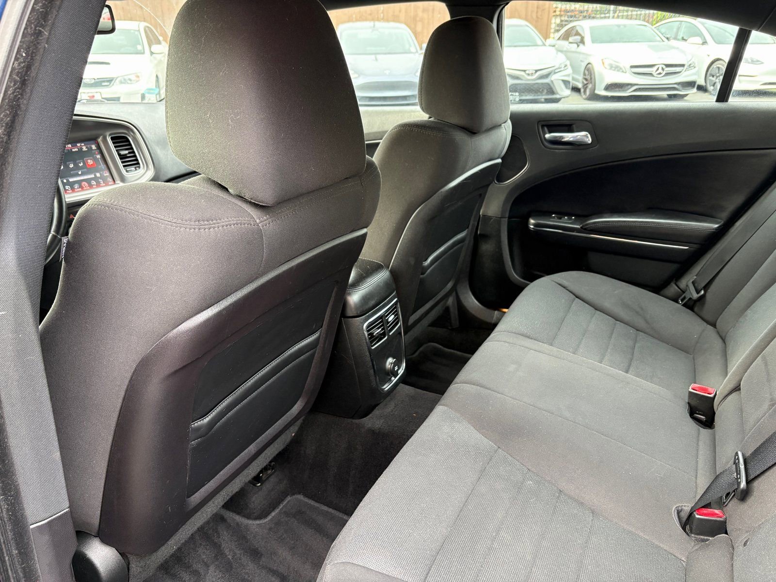 Used 2013 Dodge Charger SXT w/ Rallye Appearance Group image 18