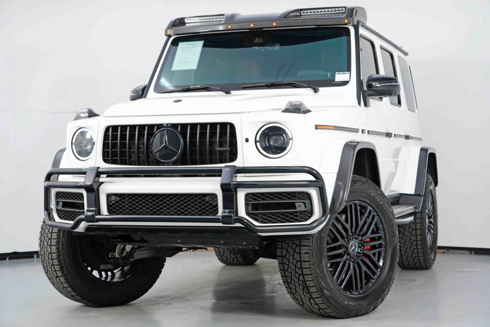 Used 2022 Mercedes-Benz G 63 AMG Squared image 3