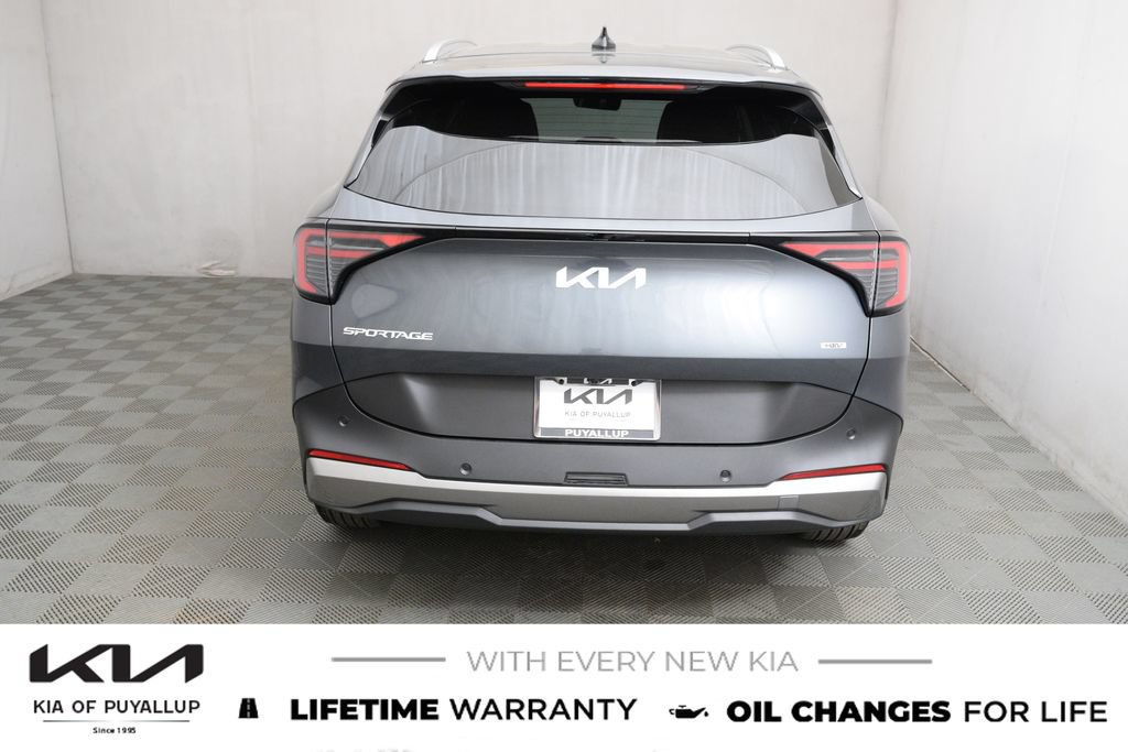 New 2026 Kia Sportage EX AWD/4WD image 6