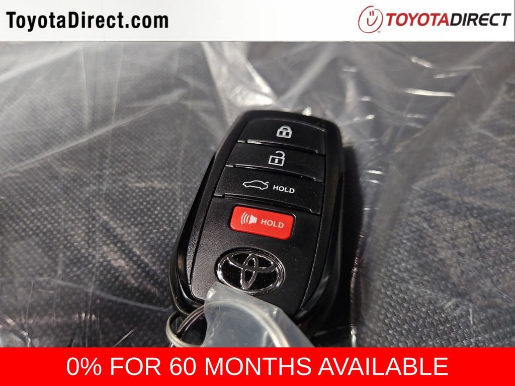 New 2026 Toyota Camry LE image 63