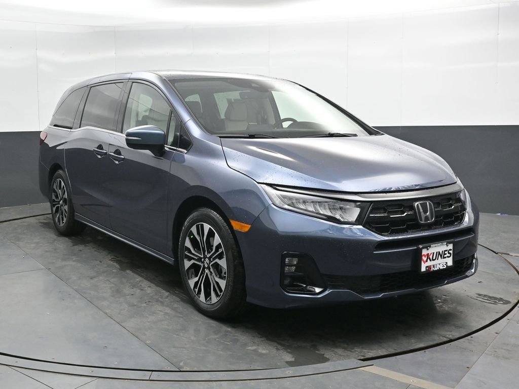 New 2026 Honda Odyssey Elite image 4