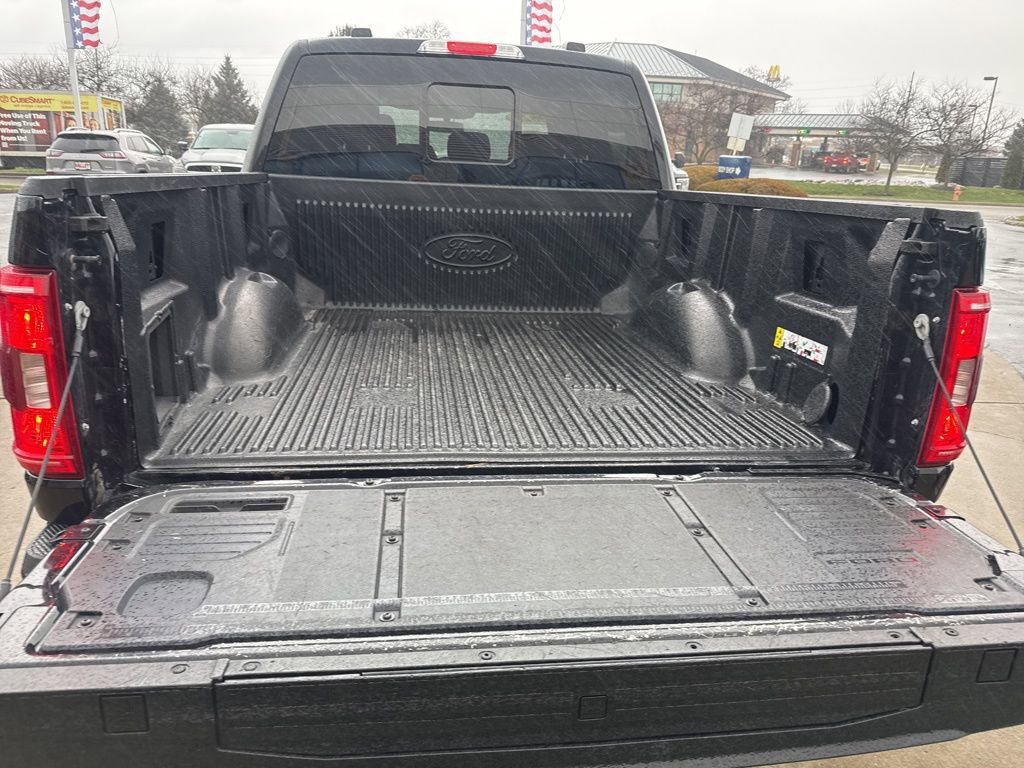 Certified 2023 Ford F150 XLT w/ Equipment Group 302A High image 39