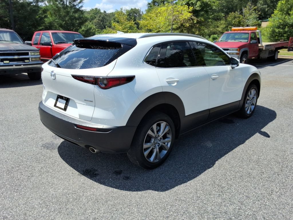 Used 2021 MAZDA CX-30 AWD 2.5 S w/ Premium Package image 5