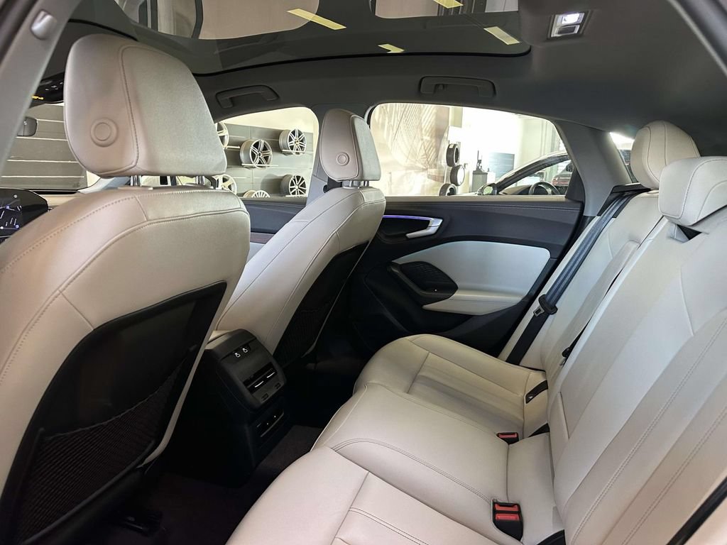 Certified 2025 Audi A5 2.0T Premium w/ Convenience Package AWD/4WD image 14