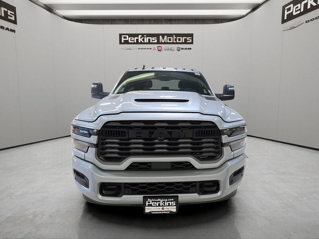 New 2026 RAM 2500 Tradesman AWD/4WD image 9