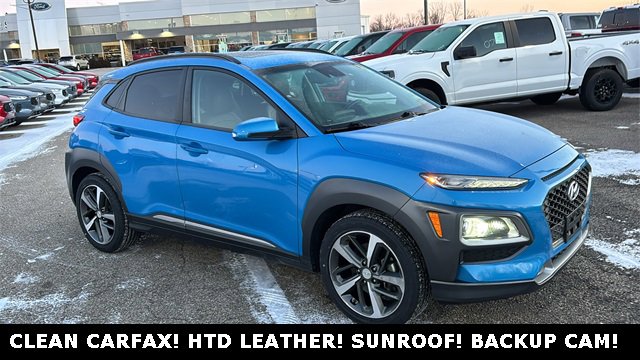 Used 2020 Hyundai Kona Limited image 25